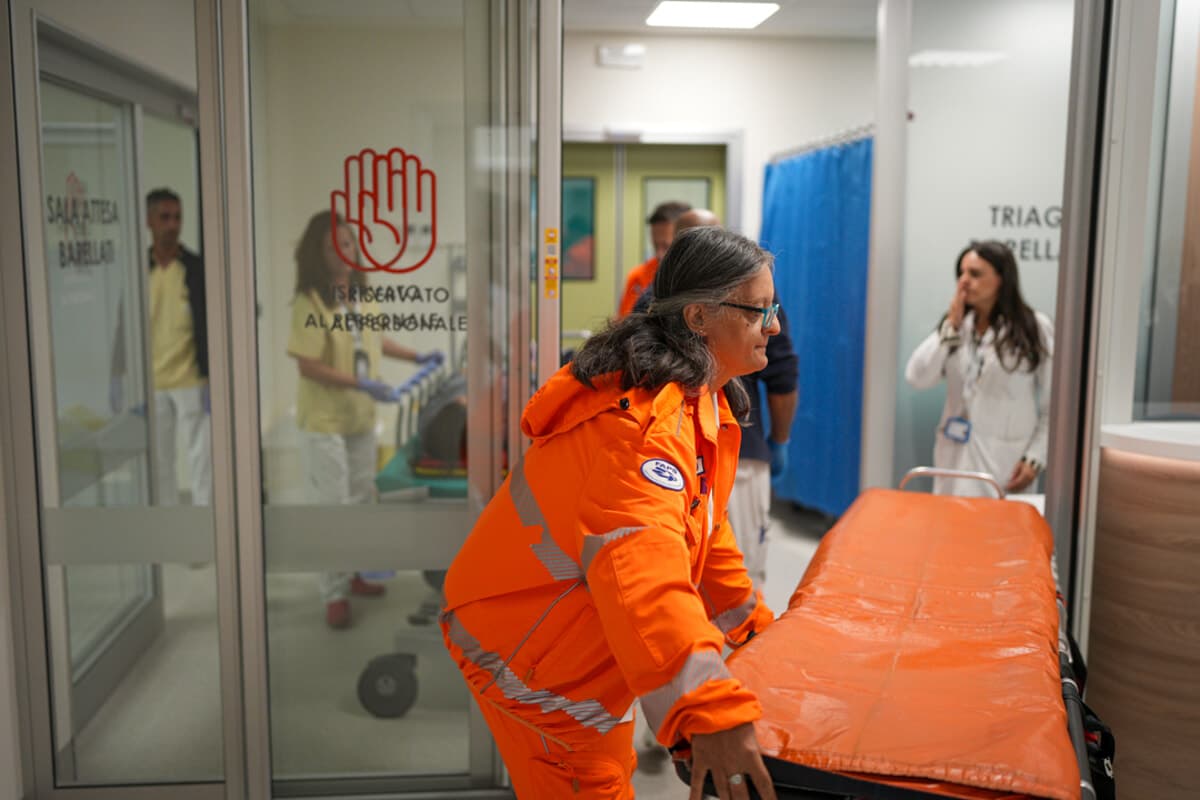 Quarta ondata di caldo e punte di 38 gradi: come tengono i pronto soccorso a Milano