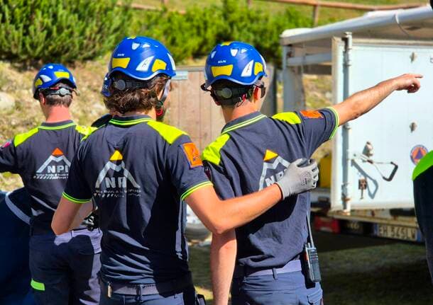 CAMPI ESTIVI 2026 - Nove giorni in montagna con l’uniforme dei cadetti di protezione civile - Bambini - Varese News
