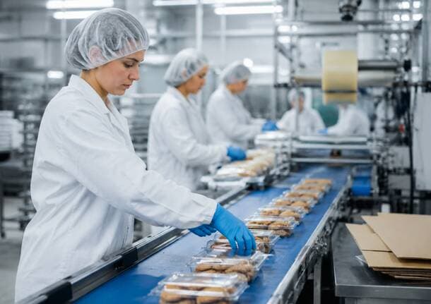 Annuncio di lavoro a pagamento - Nuove assunzioni nel Tradatese: nota azienda alimentare cerca operai - Lavoro - Varese News