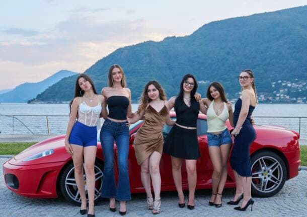 Maccacgno con Pino e Veddasca - Successo a Maccagno per la prima selezione de “La Più Bella del Mondo” -  - Varese News
