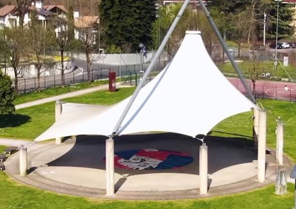Venegono Inferiore - A Venegono Inferiore arriva l’Open Air con musica e cibo nel parco di via Menotti - Archivio - Varese News