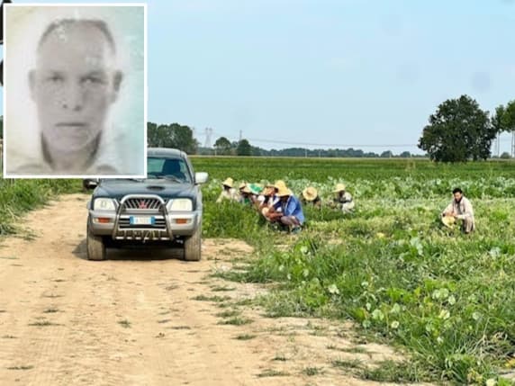 Mantova, bracciante agricolo morto sul lavoro durante l'ondata di caldo: la vittima è Tahar El Haddad, 55 anni