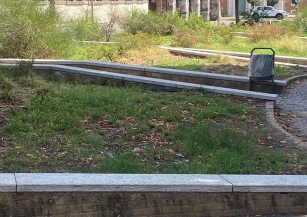 Rescaldina - Cambia Rescaldina: “Manutenzione del verde non fatta o fatta male, e nessuno controlla” - Archivio - Varese News