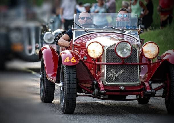 Saronno - Auto storiche e food truck accendono a Saronno la Matteotti Motor Night - Saronno/Tradate - Varese News