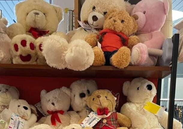 Azzate - Regali per un Natale speciale allo Stendipanni delle Mamme in cerchio di Azzate -  - Varese News