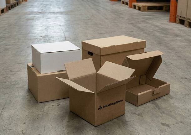 Altre notizie - Resi e-commerce: l’imballaggio che erode i margini -  - Varese News
