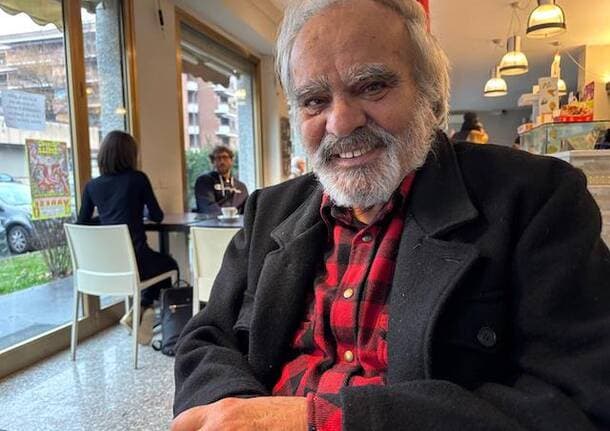 Varese - Carlo Meazza : “Fotografare significa fermarsi e attendere che accada qualcosa di vero” - Varese Laghi - Varese News