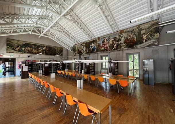 Saronno - A Saronno nasce “Autori in Biblioteca”: uno spazio gratuito per gli scrittori del territorio - Archivio - Varese News