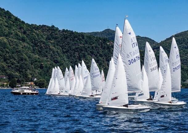 Vela - Tricolore classe Snipe a Maccagno, oro ai cremonesi Bruni e Scarselli - Sport - Varese News