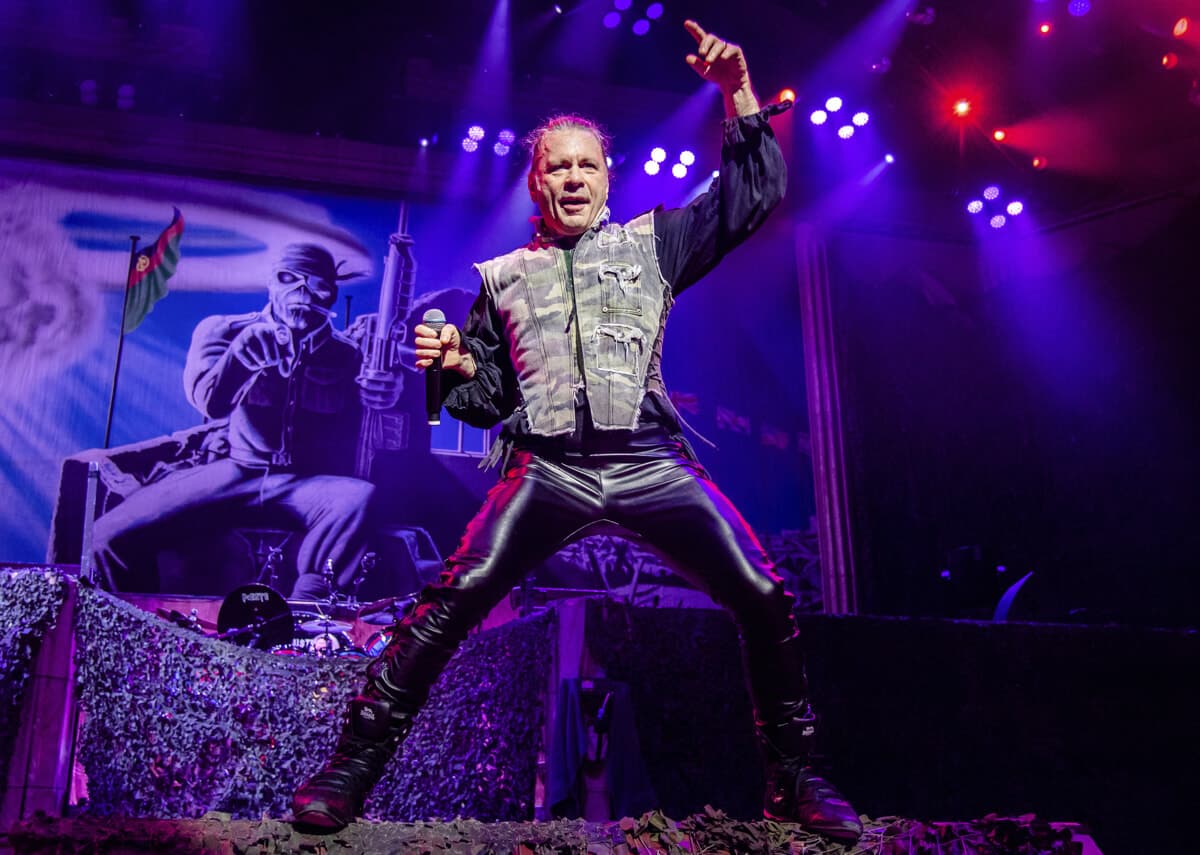 Iron Maiden in concerto a Milano: parcheggi, strade chiuse, come arrivare e scaletta