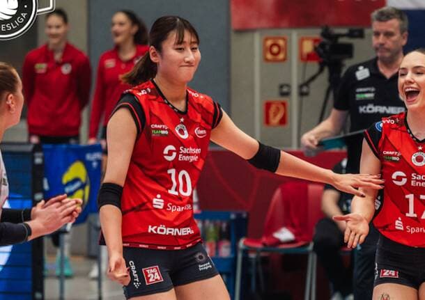 Pallavolo - Uyba sempre più giapponese: presa la schiacciatrice Miku Akimoto - Sport - Varese News