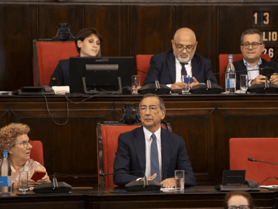 Sala: «Le regole per scegliere il sindaco vanno decise entro settembre. Calabresi in campo? Una buona notizia»