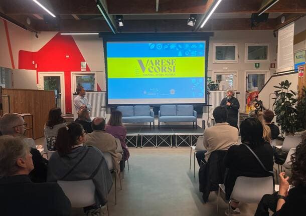 Corsi - Varese Corsi riapre le iscrizioni: 480 corsi, 142 docenti. A Materia 12 proposte -  - Varese News