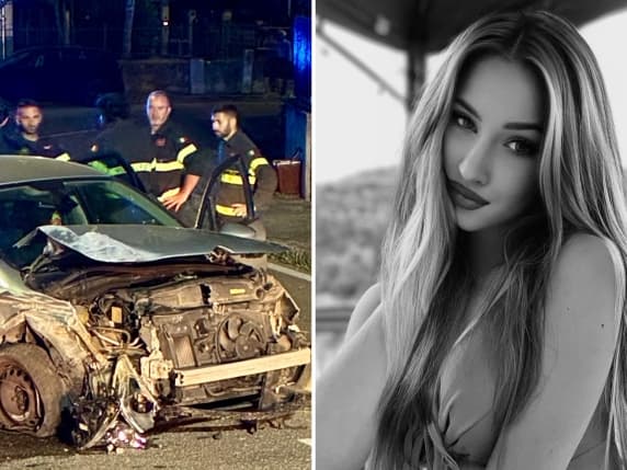 Pavia, accetta un passaggio da una conoscente, ma l'auto si schianta contro un muro: Camilla Villani muore a 20 anni