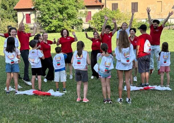 Gallarate - Crescere insieme con la Croce Rossa Italiana: a Gallarate il “Progetto 8-13” è rivolto ai cittadini del domani - Gallarate/Malpensa - Varese News