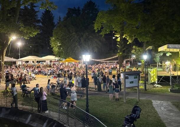 Mozzate - Festa delle Associazioni a Mozzate, weekend finale tra musica, spettacoli e gastronomia - Archivio - Varese News