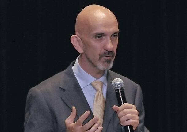 L'intervista - «La morte non è la fine»: Piero Calvi Parisetti e le prove scientifiche sulla sopravvivenza della coscienza -  - Varese News