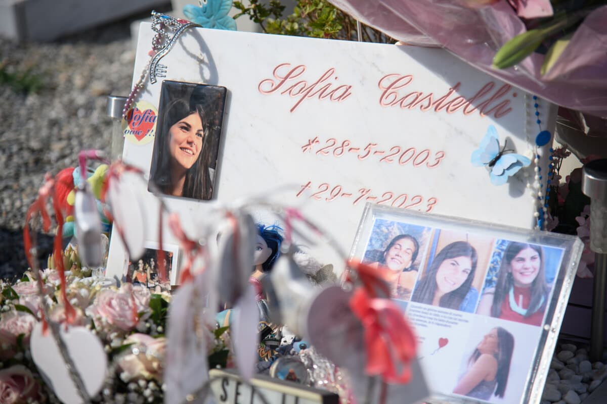 In Kenya sorgerà una scuola in memoria di Sofia Castelli