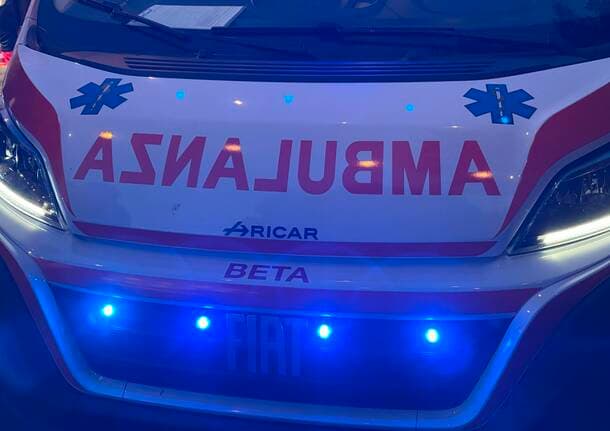 Varese - Uomo trovato a terra in stato confusionale: indagini in corso a Varese in via del Gaggio -  - Varese News