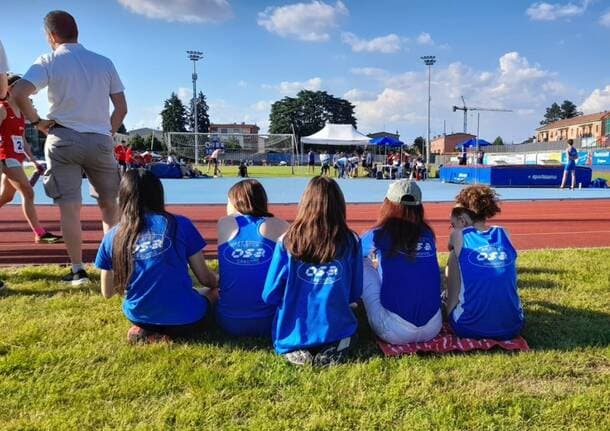 Saronno - Saronno ospita i Campionati regionali di società Cadetti e Ragazzi: un weekend dedicato all’atletica giovanile - Archivio - Varese News