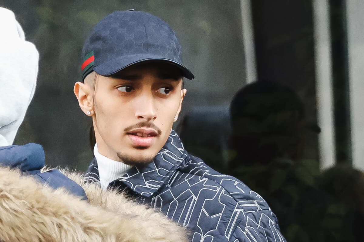 "Baby Gang in carcere, i giudici: 'Eccessivo togliergli la tv in cella'"
