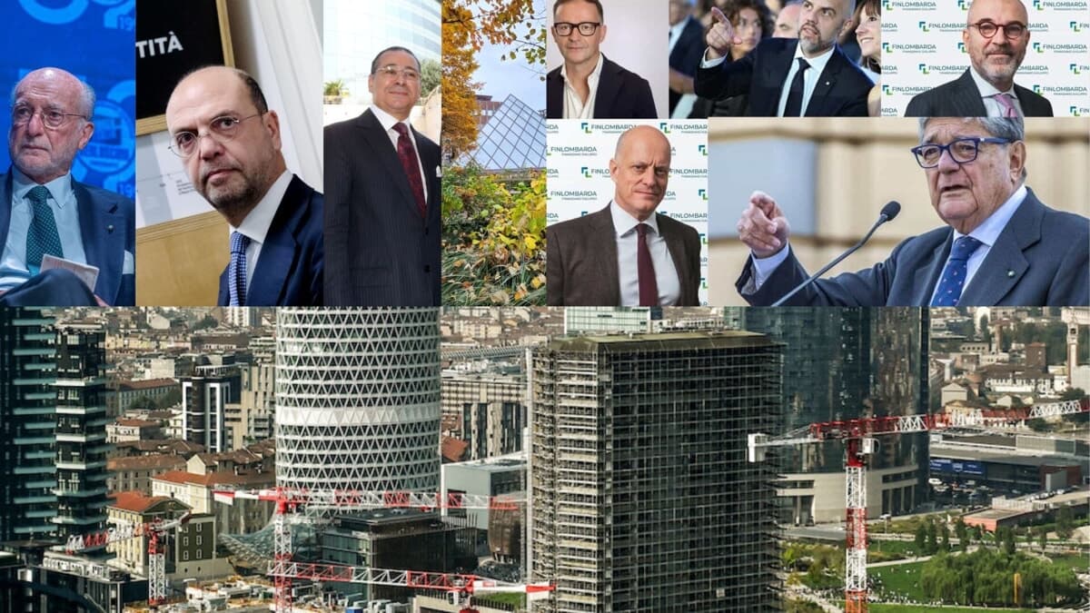 Commercialisti, avvocati, manager, dinastie storiche: chi controlla il potere economico della città