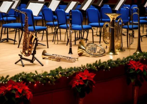 Luino - La magia del Natale in musica: il Coro Harmonia in concerto a Luino -  - Varese News