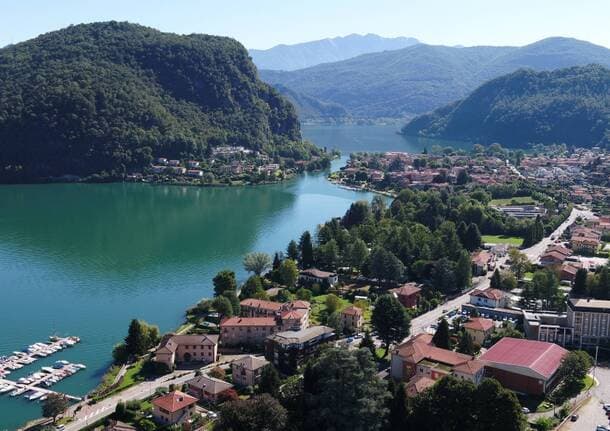 Lavena Ponte Tresa - A Lavena Ponte Tresa si gioca con i saldi: gonfiabili, spettacoli e divertimento gratuito in centro - Tempo libero - Varese News