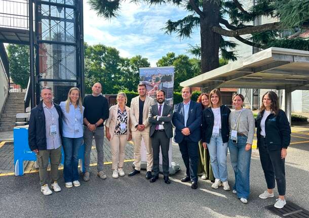 Busto Arsizio - Successo per “Impianti aperti”, cittadini alla scoperta del teleriscaldamento di Busto Arsizio - Archivio - Varese News