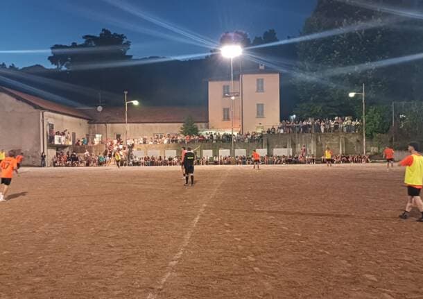 Luvinate - Torneo di Luvinate, al via le Final Eight: ecco il programma dei quarti di finale -  - Varese News
