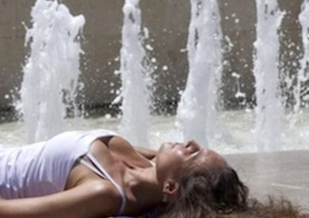 Meteo - Allarme di Arpa Lombardia: gran caldo nel fine settimana. Miglioramenti da lunedì prossimo -  - Varese News
