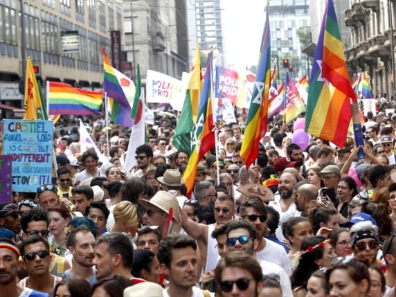 Milano, «Pride a 37 gradi, i fragili come me devono rinunciare»: l’attivista Paladini propone di cambiare data o ora