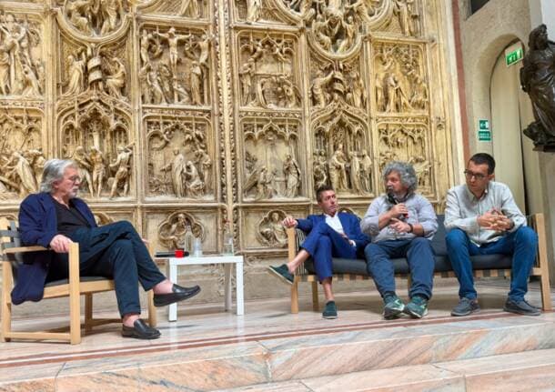 I dialoghi del Sacro Monte - Cina e Africa: i nuovi protagonisti di un mondo che cambia -  - Varese News