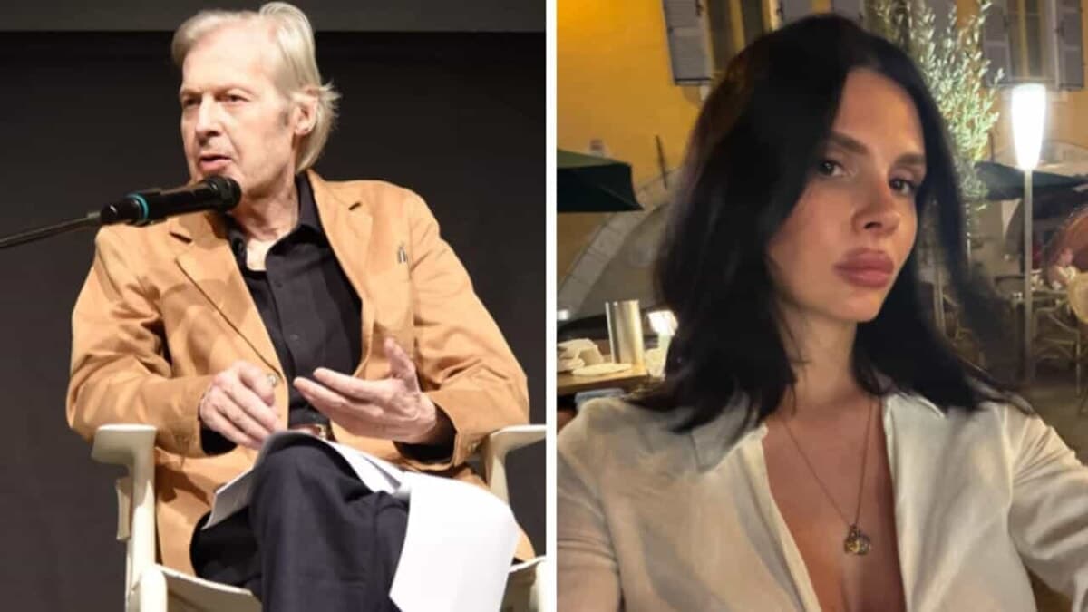 "Mio padre Vittorio non è più lui, ho paura che muoia": il drammatico appello di Evelina Sgarbi