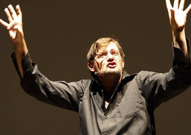 Cultura - Lakes Noir 2026 a Luino: Premio alla Carriera a Francesco Pellicini - Cultura - Varese News