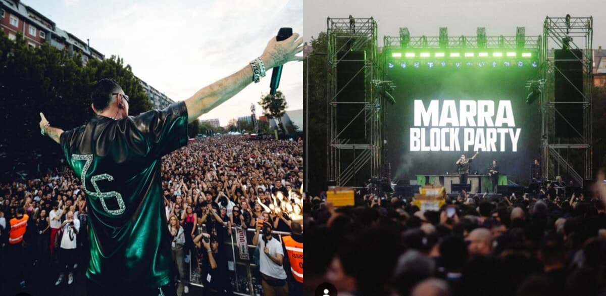 Marracash, ecco a cosa serviranno i 263mila euro del concerto alla Barona (anche per una sala di registrazione)