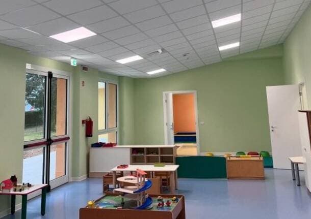 Varese - Oltre 200 famiglie allo Spazio Famiglie: grande festa all’asilo nido Le Costellazioni di Giubiano -  - Varese News