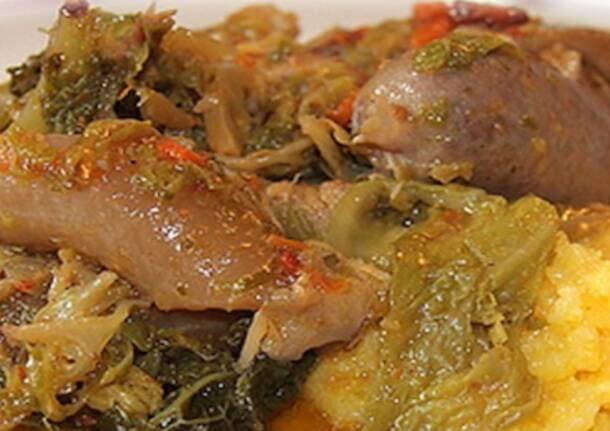 Sagre e Sapori nell'Alto Milanese - Alla Festa Popolare di Olcella la cassoeula, una tradizione che attraversa le generazioni - Archivio - Varese News