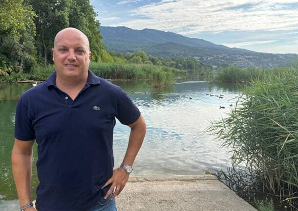 Bardello con Malgesso e Bregano - Il sindaco Iocca: “Aver risanato il lago di Varese è un ottimo risultato. La balneabilità non è una priorità” -  - Varese News
