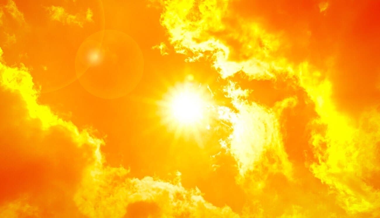Ritorno del caldo intenso in Italia: ondata africana a fine luglio