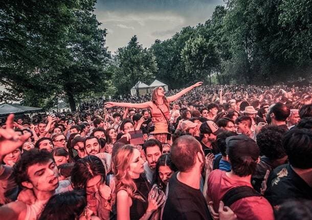 Travedona Monate - Musica elettronica e socialità: a Travedona Monate debutta T.RAVE -  - Varese News