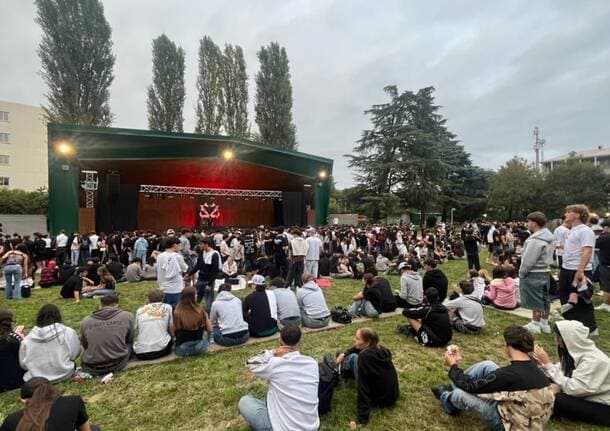 Saronno - A Saronno è successo qualcosa -  - Varese News