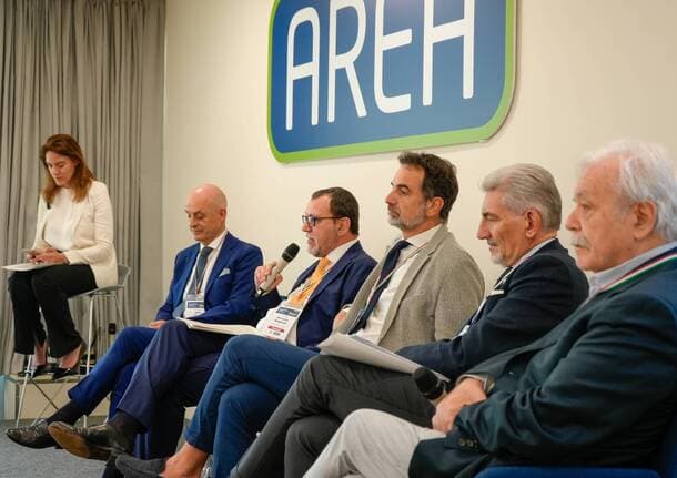Vizzola Ticino - Intelligenza artificiale, deterrenza, cybersorveglianza: da Vizzola Ticino la nuova mappa delle minacce globali -  - Varese News