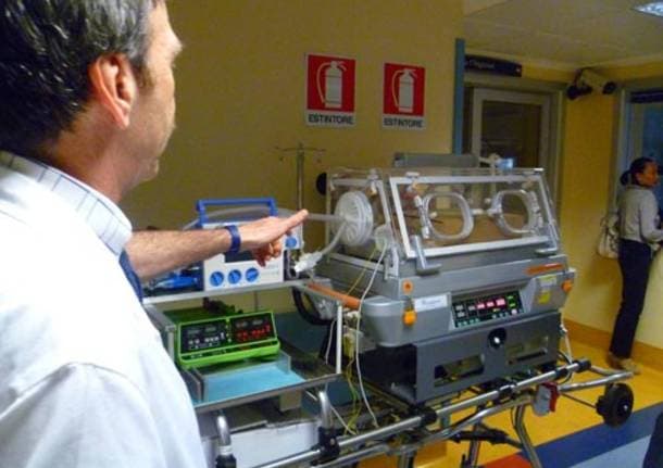 Varese - Angela Bossi nominata responsabile facente funzione di Neonatologia e TIN all’Ospedale del Ponte -  - Varese News