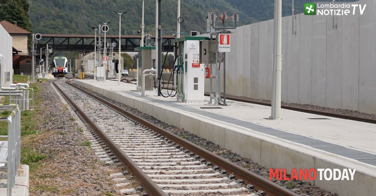 I nuovi treni del futuro pronti al debutto in Lombardia: quando entrano in servizio e dove passeranno