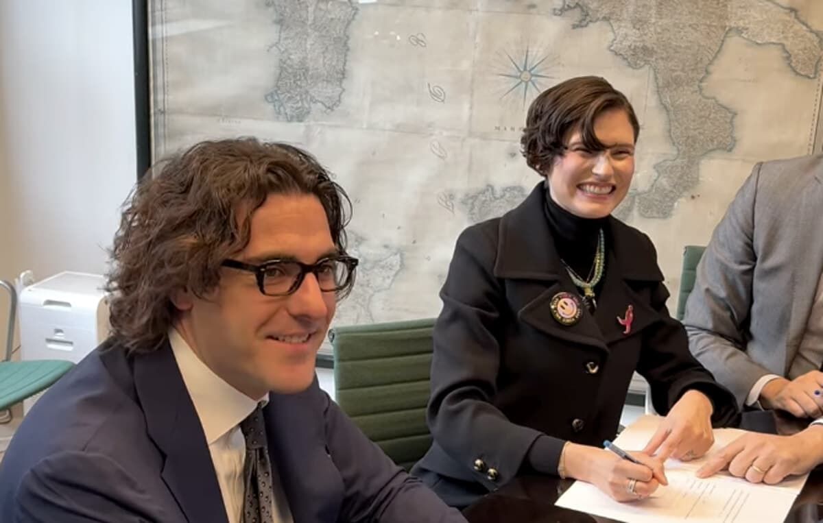 Bianca Balti premiata a Milano: "Dopo il cancro mi sono ritrovata depressa, non si torna come prima"