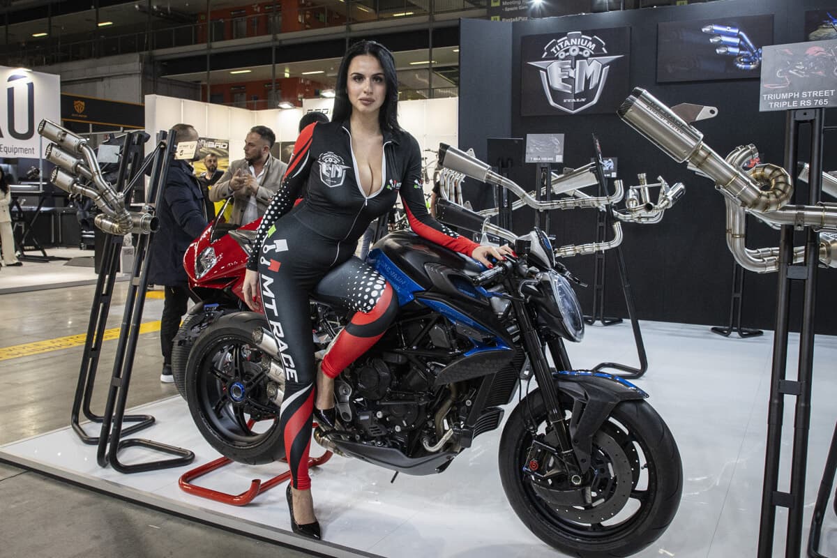 Eicma torna a Milano: date, leggende in pista e tutte le novità del 'Salone delle moto'