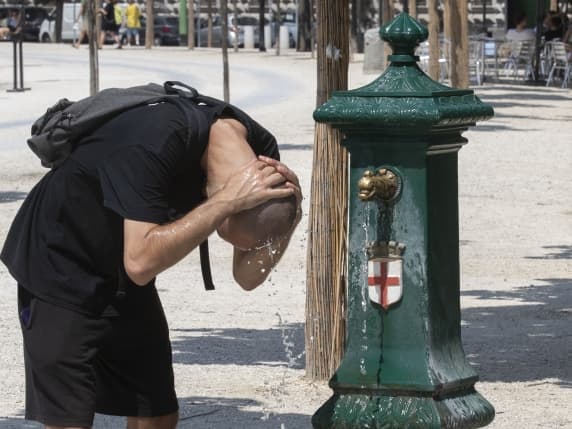Previsioni meteo lunedì 10 agosto, a Milano e in Lombardia tanto sole. Temporali pomeridiani sulle Alpi
