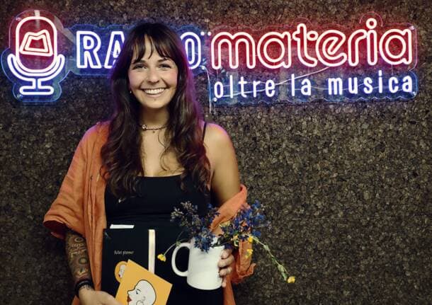 Infusi Creativi - Il nomadismo creativo di Aurora Lamberti e la ricerca del multipotenziale -  - Varese News