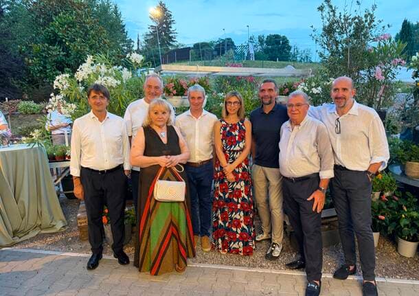 Bodio Lomnago/Varese - Agricola festeggia vent’anni: “Abbiamo fatto appassionare Varese di verde” -  - Varese News